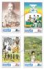 Centenary of The Ministry of Agriculture and Cooperatives Commemorative Stamps