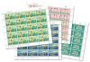 Red Cross 1998 Commemorative Stamp Full Sheet