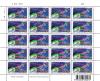 National Communications Day 1998 Commemorative Stamp Full Sheet