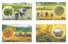 Maghapuja Day 1999 Commemorative Stamps