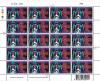 Red Cross 2000 Commemorative Stamp Full Sheet
