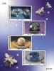 Thai Precious Stones Souvenir Sheet (2nd Series)