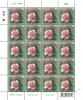 Rose 2003 Postage Stamp Full Sheet [Aroma]