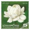 Jasmin Postage Stamp [Emboss with Jasmin Scent]