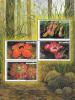 International Letter Writing Week 2006 Souvenir Sheet - Cornivorous Plants