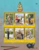 [Issued Date: 2006-12-05] 60th Anniversary Celebrations of His Majesty Accession to the Throne Souvenir Sheet (3rd Series)