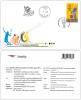 24th Universiade BANGKOK 2007 First Day Cover with Rong Mueang Cancellations