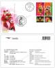 Chinese New Year 2008 First Day Cover with Na Phra Lan Cancellations