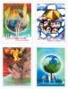 World Environment Day Commemorative Stamps
