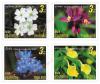 New Year 2010 Postage Stamps - Wild Flowers