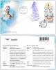 [Issued Date: 2009-09-09] Guan Yin (1st Series) First Day Cover with Khon Kaen Cancellations