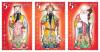 Chinese New Year 2010 - Fu Lu Shou Postage Stamps