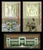 70th Anniversary of General Post Office Building Commemorative Stamps
