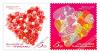 Symbol of Love Postage Stamps 2011 [Fragrance]