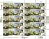 111 Years of Pridi Banomyong Commemorative Stamps Full Sheet of 10 Sets