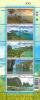 Definitive Postage Stamps: Tourist Spots - Seaside (2nd Series)