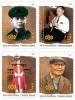The Centennial Anniversary of Puey Ungphakorn Commemorative Stamps