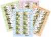 Important Buddhist Religious Day (Visak Day) 2016 Postage Stamps Full Sheet Set - The Lord Buddha's Verses from the Buddhist Canon