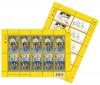 H.R.H. The Crown Prince of Thailand's 64th Birthday Anniversary Commemorative Stamps Full Sheet Set