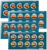 120th Anniversary of the State Railway of Thailand Commemorative Stamps Full Sheet Set