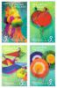 National Children's Day 2018 Commemorative Stamps - Traditional Thai Toys