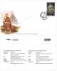 Phra Achan Fan Acharo Amulet First Day Cover