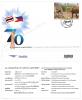 70th Anniversary of Diplomatic Relations between Thailand and the Philippines First Day Cover
