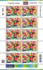 [Issued Date: 2019-10-09] World Post Day 2019 Commemorative Stamp Full Sheet