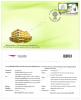 60th Anniversary of National Research Council of Thailand (NRCT) First Day Cover