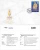 H.M. King Maha Vajiralongkorn Phra Vajiraklaochaoyuhua's 68th Birthday Anniversary First Day Cover