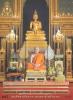 150th Anniversary of Wat Ratchabophit Sathitmahasimaram Souvenir Sheet