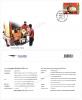 World Post Day 2021 First Day Cover