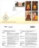 100th Anniversary of the Death of HRH Prince Vajirananavarorasa First Day Cover