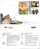 [Issued Date: 2022-10-09] Thai Traditional Festival First Day Cover - The Festival of the Tenth Lunar Month