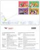 [Issued Date: 2023-04-02] Thai Heritage Conservation Day 2023 First Day Cover - Songkran Festival