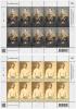 [Issued Date: 2023-11-20] Centenary of the Demise of His Royal Highness Admiral Prince Abhakara Kiartiwongse, Prince of Jumborn Commemorative Stamps Full Sheet Set