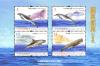 Cetacean Postage Stamps Souvenir Sheet (Issue of 2006)