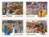 Chinese Classic Novel “Outlaws of the Marsh” Postage stamps (Issue of 2013)